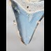 Reserviert - 13,0cm polished shark tooth of Megalodon